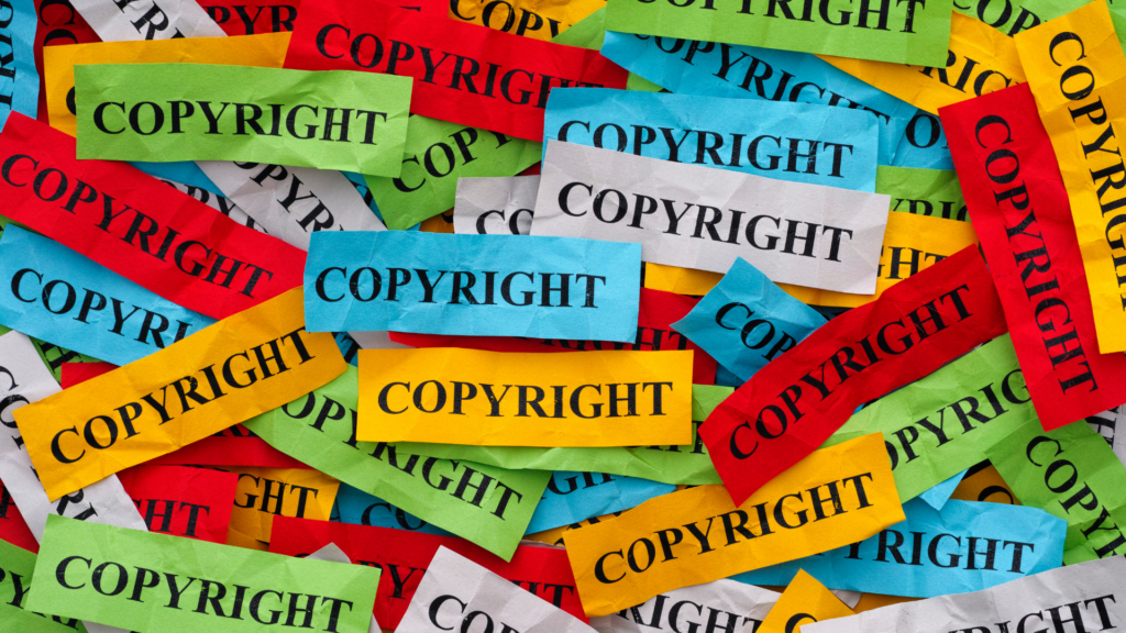 Types of copyrighted works in Vietnam
