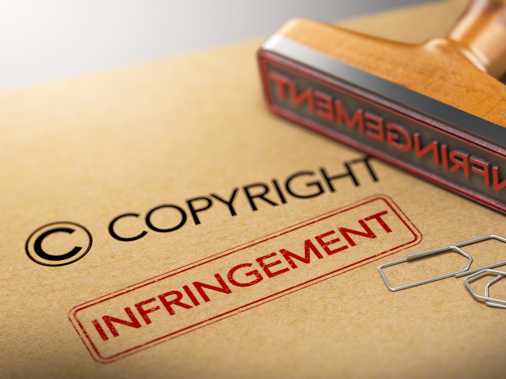 Compensatory damages based on copyright infringement in Vietnam