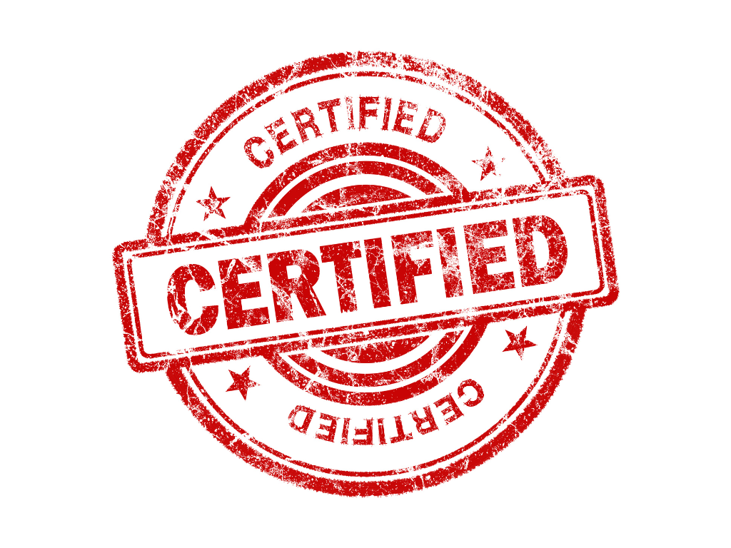 What is a certification trademark how to register a certification