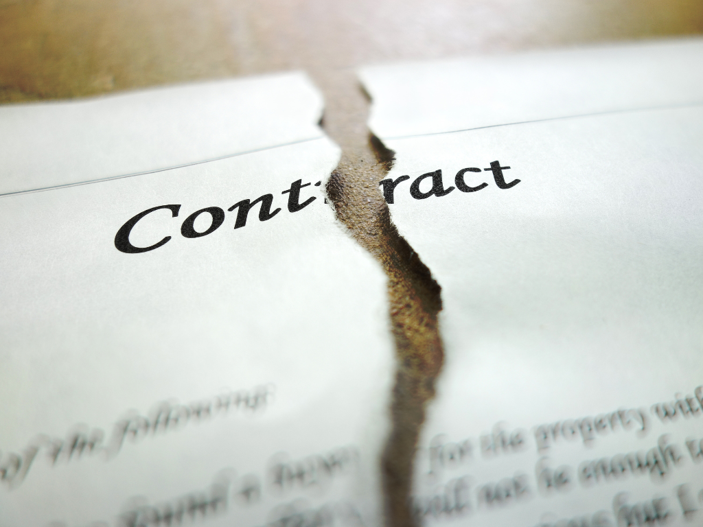 Contract Nullification Due to Unachievable Subject Matter