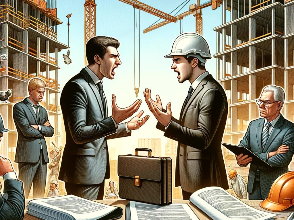 Disputes in the Construction Contract in Vietnam