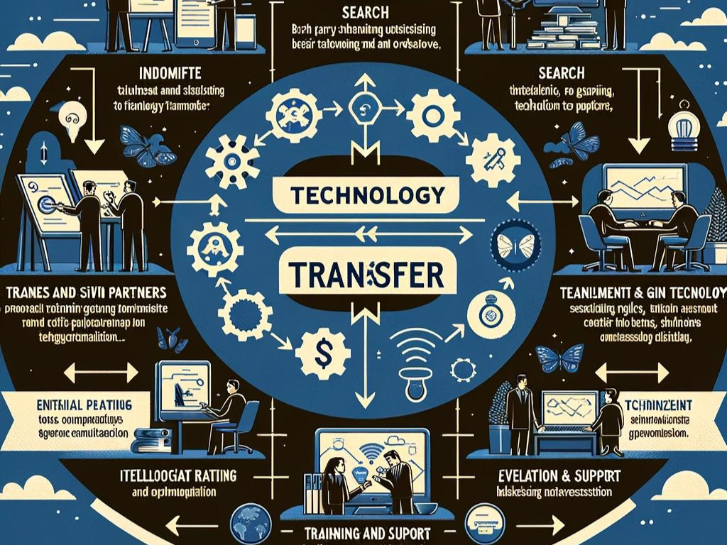 Technology Transfer Process in Vietnam