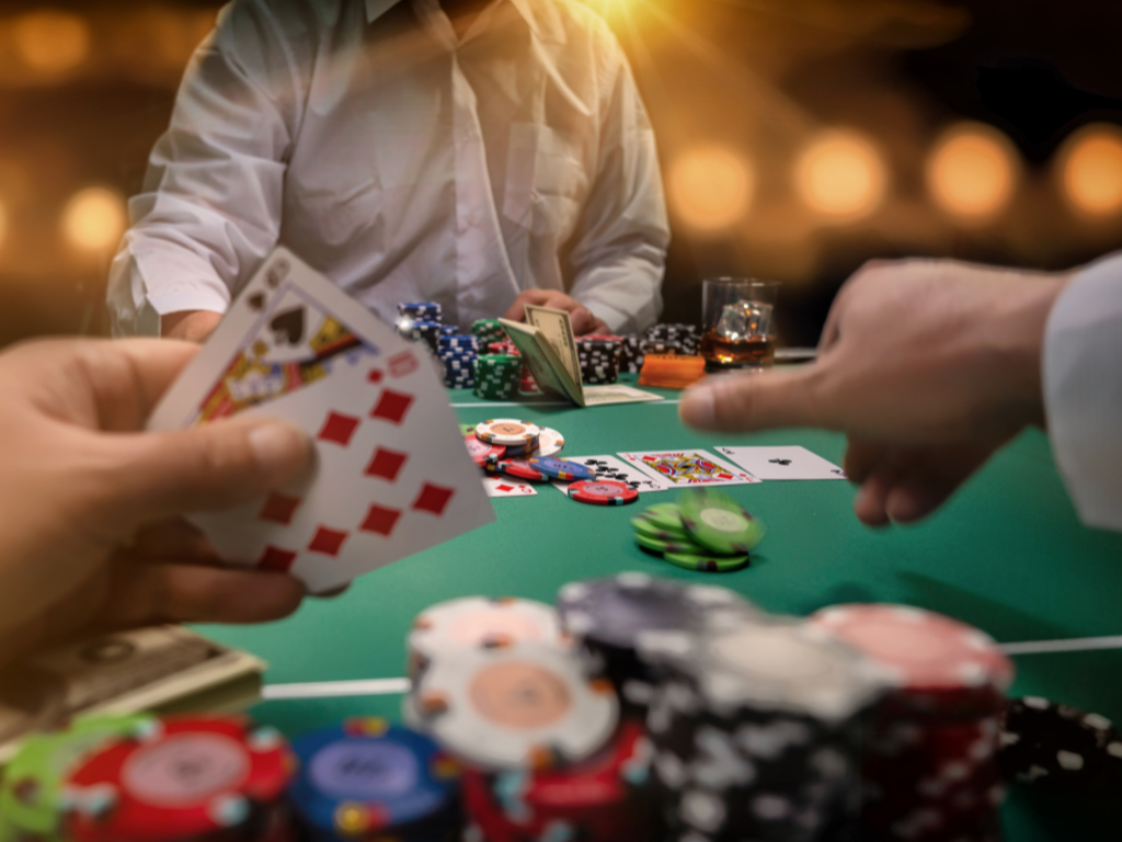 Elements of the Crime of Organizing Gambling in Vietnam