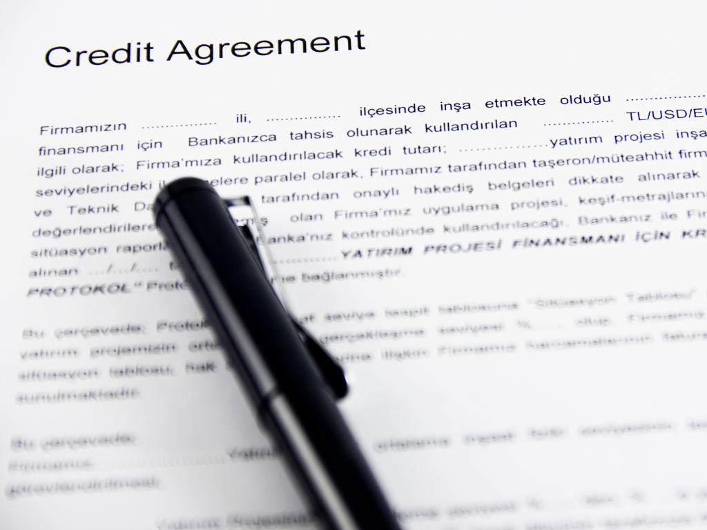 What is a Credit Contract in Vietnam?