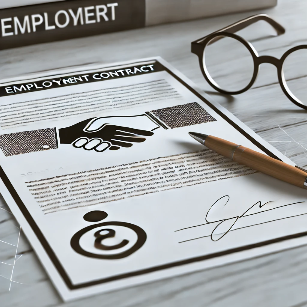 The types of employment contracts according to Vietnamese law