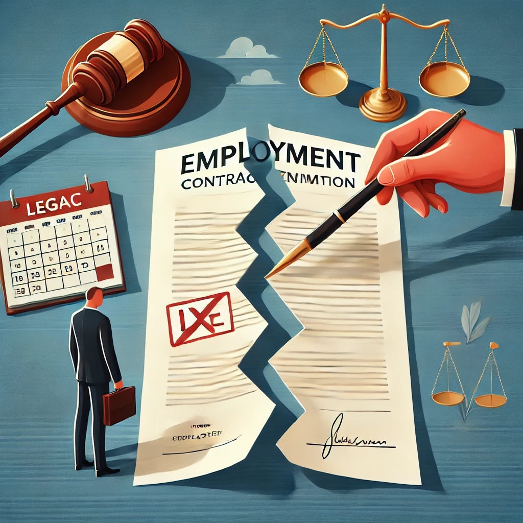 Cases of Termination of Employment Contracts in Vietnam