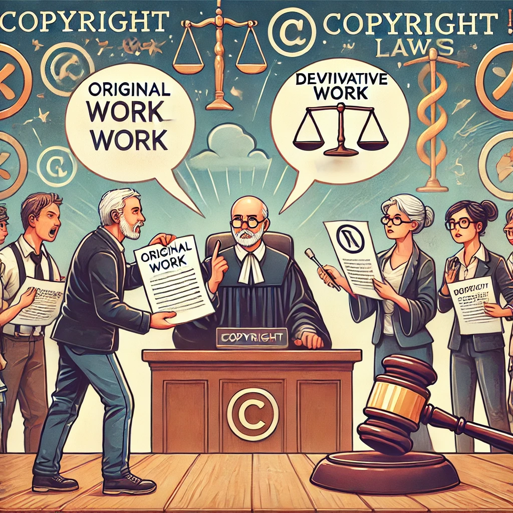 The dispute over derivative works in Vietnam - DCNH Law