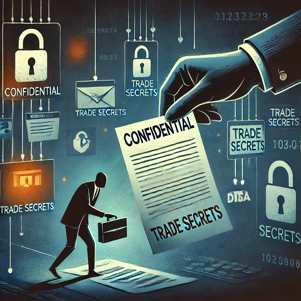 Trade Secrets Example How is the disclosure of trade secrets handled under Vietnamese law ...