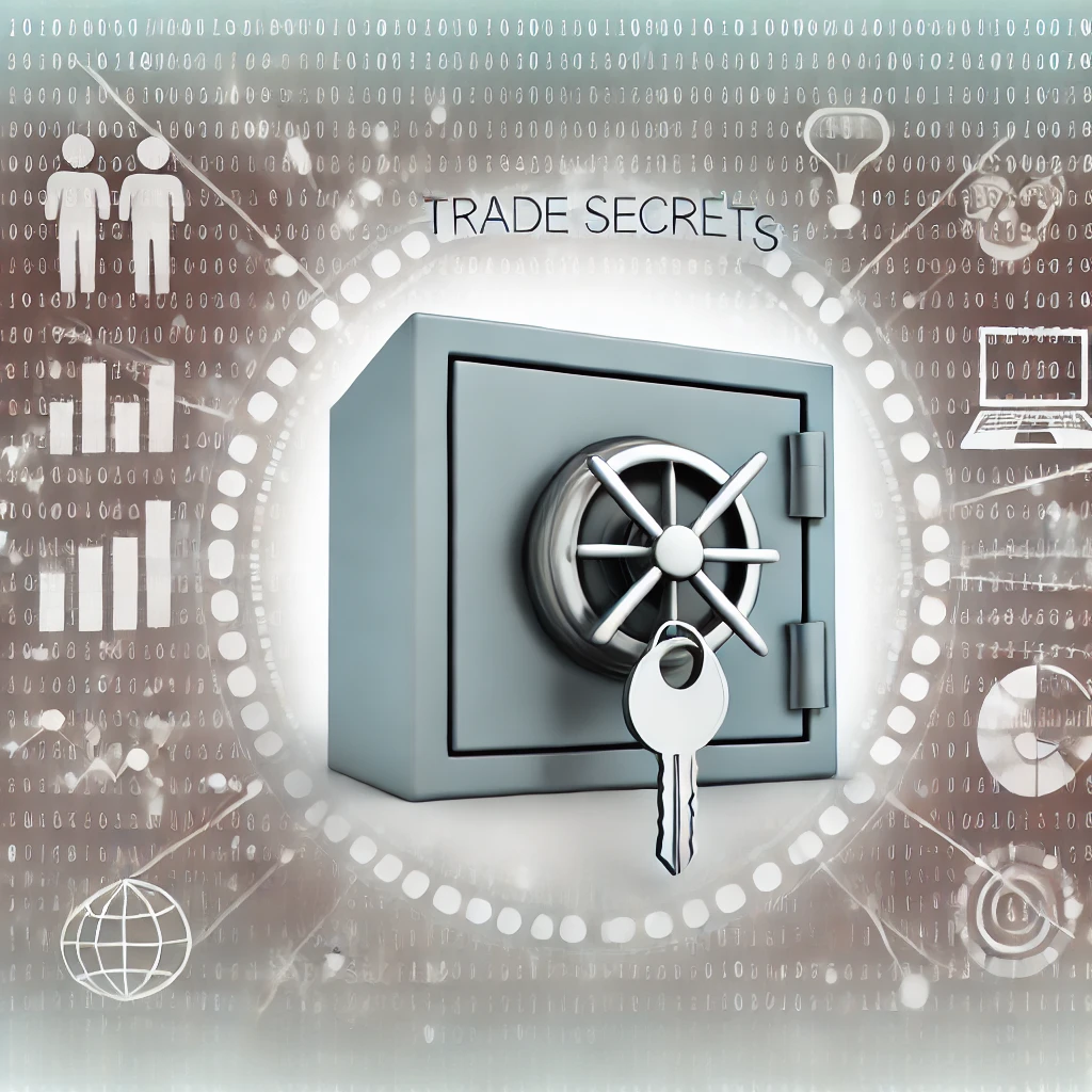 Examples of trade secrets