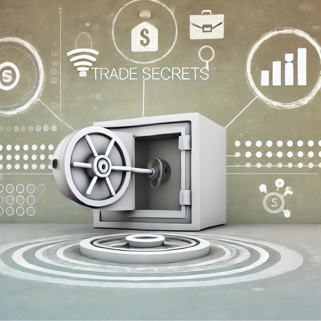 What is a trade secret?