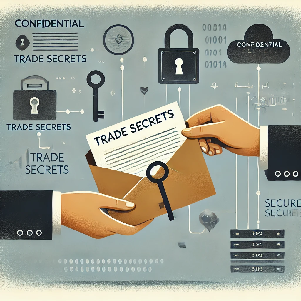 Transfer of trade secrets under Vietnamese law