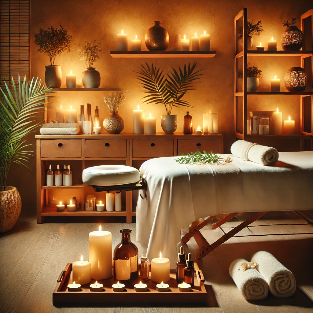 Trademark registration for Spa in Vietnam