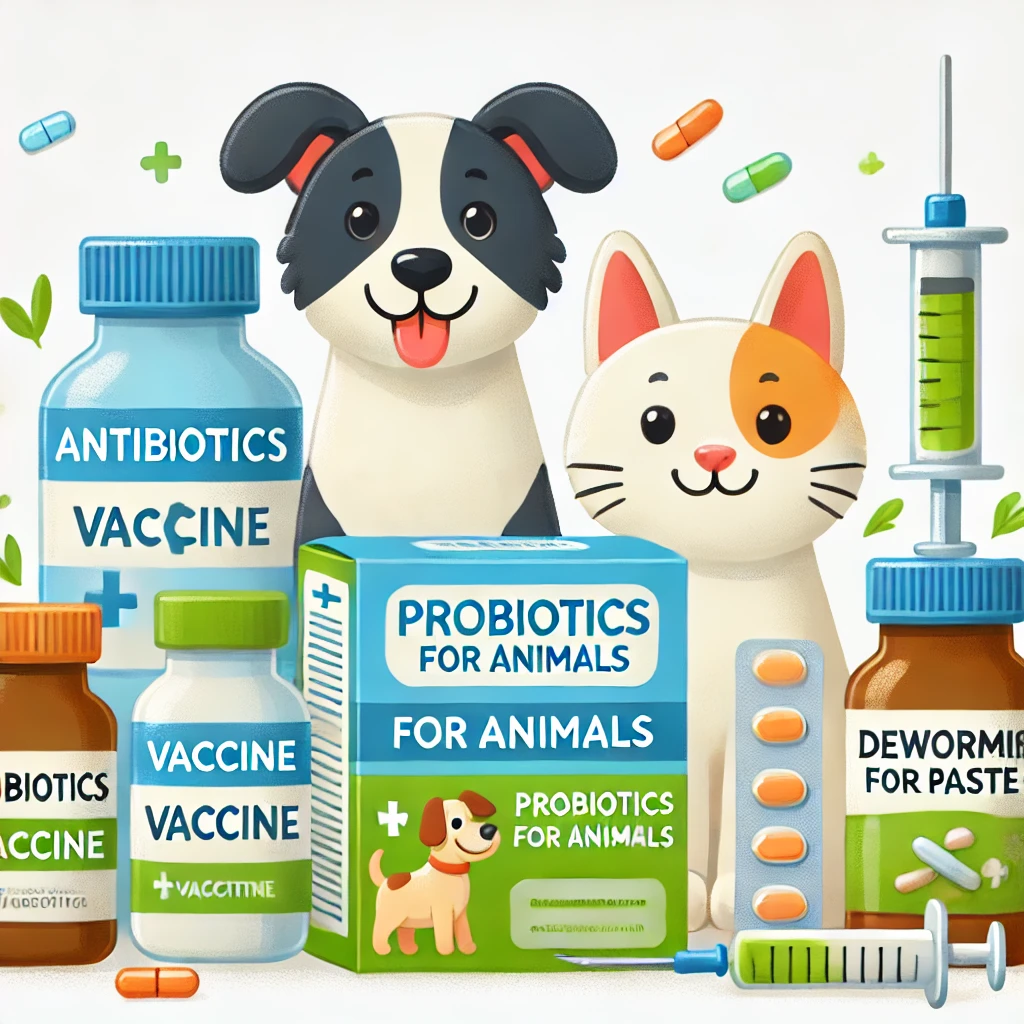 Trademark Registration for Veterinary Medicines in Vietnam